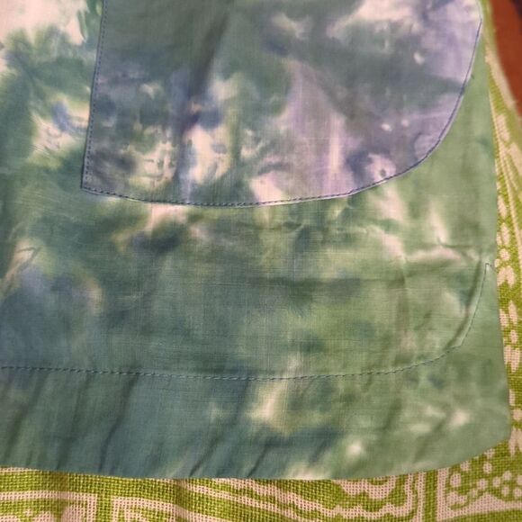 FRNCH Delhi‎ tie dye shorts size medium nwt - Picture 6 of 11